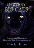 Cover: Mystery Big Cats - Heart of Albion Press