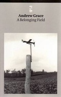 Cover: A Belonging Field - Salt Publishing
