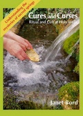 Cover: Cures and Curses - Heart of Albion Press