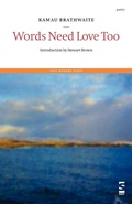Cover: Words Need Love Too - Salt Publishing