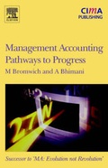 Cover: Management Accounting - CIMA Publishing
