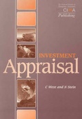 Cover: Investment Appraisal - CIMA Publishing