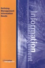 Cover: Defining Management Information Needs - CIMA Publishing