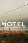 Cover: The Motel En Route to Life Out There - Salt Publishing