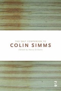 Cover: The Salt Companion to Colin Simms - Salt Publishing