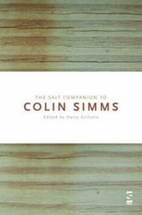 Enlarge image Cover: The Salt Companion to Colin Simms - Salt Publishing