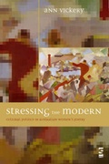 Cover: Stressing the Modern - Salt Publishing