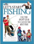 Cover: Let's Start Fishing - Australian Fishing Network