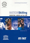 Cover: Nation Skilling - Desert Pea Press