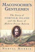 Cover: Maconochie's Gentlemen - Federation Press
