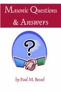 Enlarge image Cover: Masonic Questions and Answers - Michael Poll Publishing