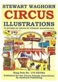 Cover: Stewart Waghorn Circus Illustrations - Aardvark Publishing