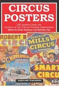 Cover: Circus Posters - Aardvark Publishing