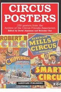 Enlarge image Cover: Circus Posters - Aardvark Publishing