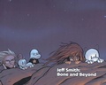 Cover: Jeff Smith: Bone and Beyond - Wexner Center for the Arts