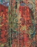 Cover: Elliott Hundley: The Bacchae - Wexner Center for the Arts