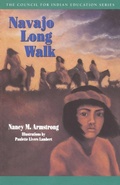Cover: Navajo Long Walk - Roberts Rinehart Publishers