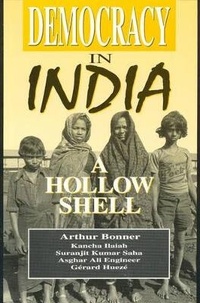 Abbildung von: Democracy in India - American University Press