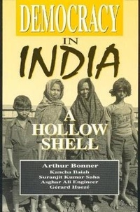Abbildung von: Democracy in India - American University Press
