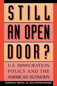 Abbildung von: Still an Open Door? - American University Press