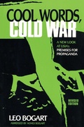 Cover: Cool Words, Cold War - American University Press