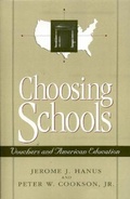 Cover: Choosing Schools - American University Press