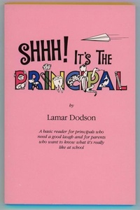 Enlarge image Cover: Shhh! It's the Principal - Cypress House