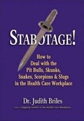 Cover: Stabotage! - Mile High Press Limited