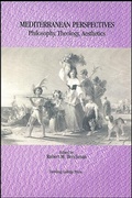 Cover: Mediterranean Perspectives - University of KwaZulu-Natal Press