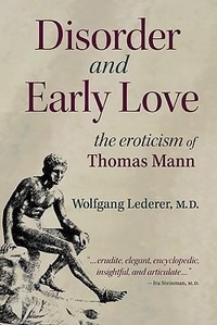 Enlarge image Cover: Disorder and Early Love - Cypress House