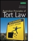 Bild: Australian Principles of Tort Law - Routledge Cavendish