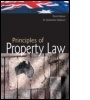 Cover: Australian Principles of Property Law - Routledge Cavendish