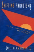Cover: Shifting Paradigms in Student Affairs - American College Personnel Association