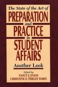 Cover: State of the Art of Preparation and Practice in Student Affairs - American College Personnel Association