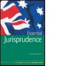 Enlarge image Cover: Essential Jurisprudence - Routledge Cavendish