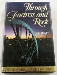 Abbildung von: Through Fortress and Rock - Jonathan Ball Publishers SA