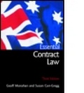 Bild: Essential Contract Law - Routledge Cavendish