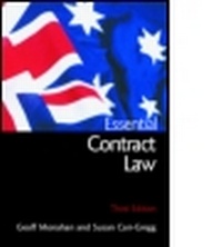 Abbildung von: Essential Contract Law - Routledge Cavendish