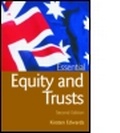 Cover: Essential Equity and Trusts - Routledge Cavendish