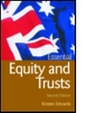 Enlarge image Cover: Essential Equity and Trusts - Routledge Cavendish