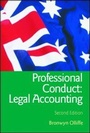 Cover: Essential Professional Conduct: Legal Accounting - Routledge Cavendish