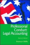 Cover: Essential Professional Conduct: Legal Accounting - Routledge Cavendish