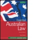 Cover: Essential Australian Law - Routledge Cavendish