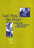 Cover: Can They Do That? - National Institute of Adult Continuing Education