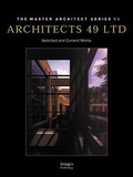 Cover: Architects 49 Ltd - Images Publishing Group Pty Ltd