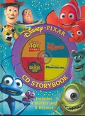 Cover: Disney Pixar Favorites CD Storybook - Hinkler Books