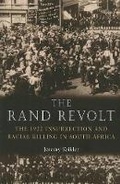 Cover: Rand revolt - Jonathan Ball Publishers SA