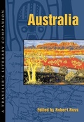 Cover: Australia - Whereabouts Press
