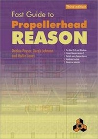 Enlarge image Cover: Fast Guide to Propellerhead Reason - PC Publishing