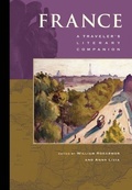 Cover: France: A Traveler's Literary Companion - Whereabouts Press